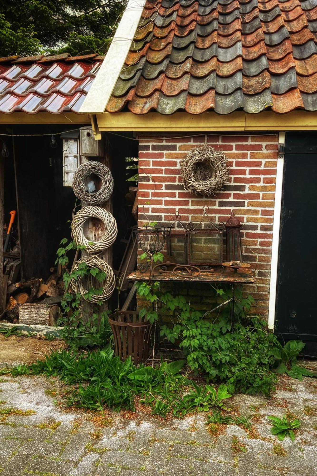 B&B Zandhuizen Exterior photo