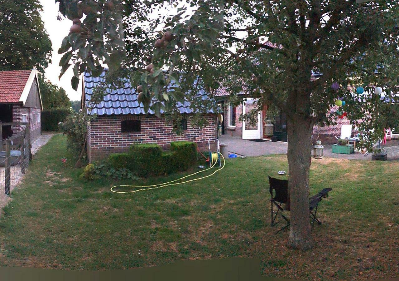 B&B Zandhuizen Exterior photo