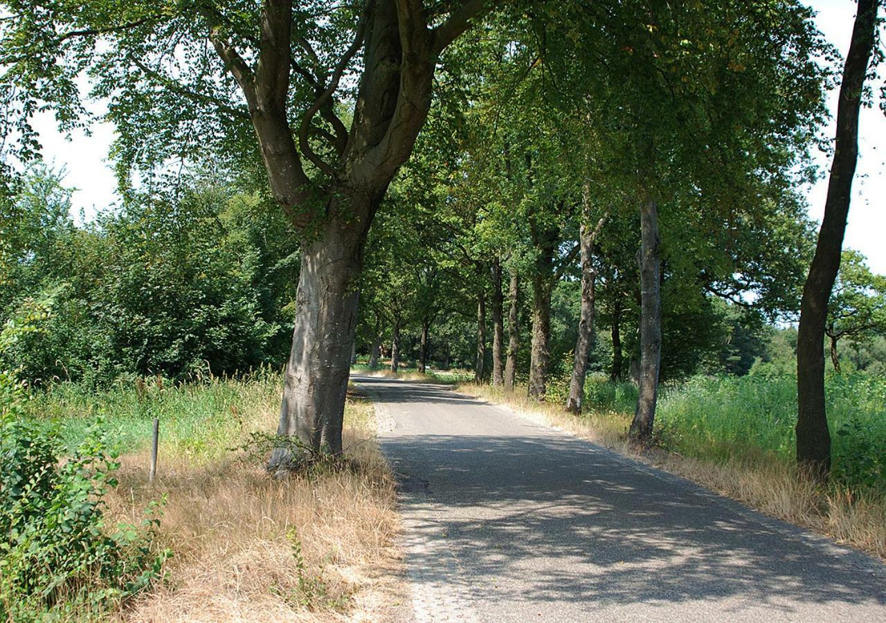 B&B Zandhuizen Exterior photo